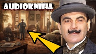 HERCULE POIROT Loupež v Hotelu Grand Metropolitan 💎 AUDIOKNIHA  Agatha Christie  DETEKTIVKA CZSK [upl. by Morgan395]