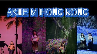 Are you an art loverArte M Hong Kong ofwhongkong art discoverhongkong [upl. by Ettesyl501]