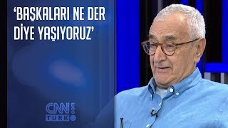 Doğan Cüceloğlu Başkaları ne der diye yaşıyoruz [upl. by Arbua734]