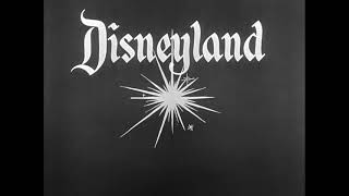 The PreOpening Report from Disneyland 1955 [upl. by Wojak]