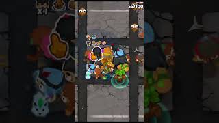 Perma Brew Destroys OUCH CHIMPS  Bloons TD 6 [upl. by Roderica]