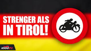 Ernsthaft MotorradFahrverbote 2024 in Deutschland für mehr als 90 dB Standgeräusch [upl. by Monie901]