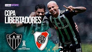 Atlético Mineiro BRA vs River Plate ARG LIBERTADORES HIGHLIGHTS  10222024  beIN SPORTS USA [upl. by Ramuk]