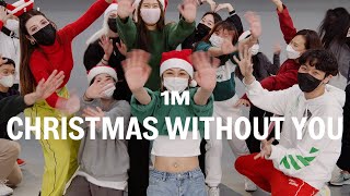 Ava Max  Christmas Without You  Learners Class [upl. by Ettenoitna]