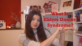 What is Ehlers Danlos Syndrome [upl. by Akino]