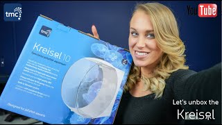 Lets unbox and set up the Kreisel Jellyfish tank 🪼 [upl. by Yenobe]