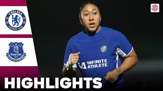 Chelsea vs Everton  Highlights  FA Womens Super League 04022024 [upl. by Obara]