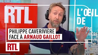 Philippe Caverivière face à Arnaud Gaillot [upl. by Sachsse]