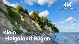 Klein Helgoland Rügen 4K [upl. by Mayfield]