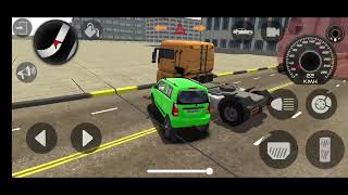 Indian Car driving simulator gameplay [upl. by Haimaj]