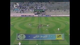 الاتحاد 10 × 0 شعب إب اليمني دوري أبطال العرب 2005  ملخَّص المباراة [upl. by Jackie]