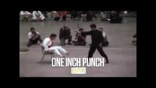 Bruce Lee One Inch Punch [upl. by Selry76]