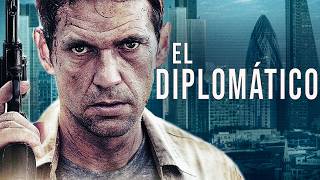 El Diplomático PELÍCULA COMPLETA  Películas de Suspenso  LA Noche de Películas [upl. by Nuahsyar187]