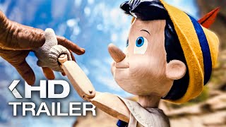 PINOCCHIO Trailer 2 2022 [upl. by Nagaek]