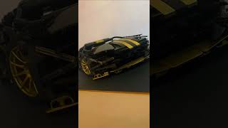 Lamborghini Sian  Edit Lego Technic [upl. by Cleopatra328]