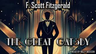 The Great Gatsby by F Scott Fitzgerald  Full Audiobook 🎧📚 [upl. by Saraann]