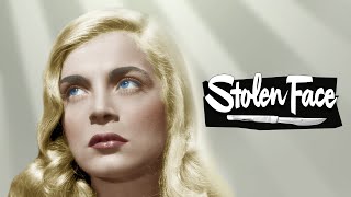 Stolen Face 1952 Hammer Film Noir  Paul Henreid Lizabeth Scott [upl. by Eidlog]