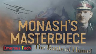 LG Sir Monashs Masterpiece The Battle of Hamel [upl. by Whang38]