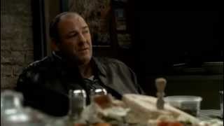 The Sopranos  Funny  Lighthearted SceneS [upl. by Yrrep]