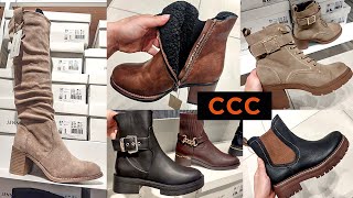 CCC JESIEŃ NOWA KOLEKCJA😍 PIĘKNE MODELE LASOCKI W NISKICH CENACH❗ BUTY NA KAŻDĄ STOPĘ [upl. by Vincenty]