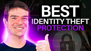 Best Identity Theft Protection Cybersecurity Expert Reveals Top Choices for 2024 [upl. by Nihs292]