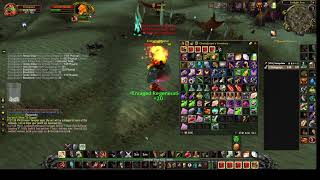 Earthen Crimson and Hoary Templars Successful Solo KillsWarrior  World of Warcraft Sod Phase 5 [upl. by Tacklind]