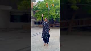 Muchh phut gabru😉 bhangramutiyaar punjabisong punjabidance special youtubeshorts ytshorts [upl. by Anoiuq]