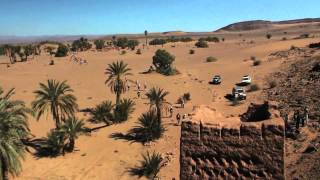 MARATHON DES SABLES 2012 [upl. by Naitsirt627]