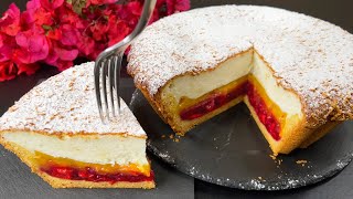 Der berühmte Joghurtkuchen der alle verrückt macht Himmlisch leckerer Kuchen [upl. by Odnalref849]