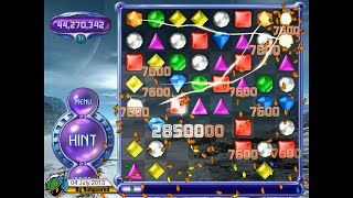 Bejeweled 2 PC Hyper  Levels 137 720p60 [upl. by Ardnat905]