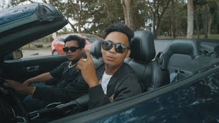 Abante lang by  Jam Pagola ft Elvie Amor  Official Music Video [upl. by Gaylor]