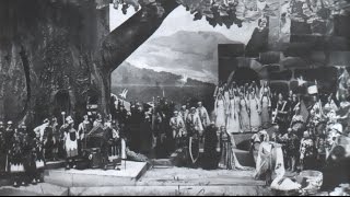 Лоенгрін Lohengrin act 1 LIVE Kyiv 1962 [upl. by Auqcinahs415]