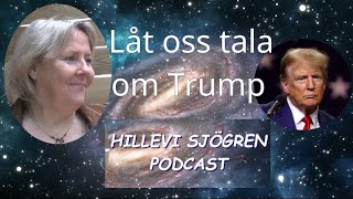 Avsnitt 7 Hur kommer det sig att så många följer Trump [upl. by Okorih161]