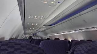 COPA airlines flight 148 Panama City to Mexico City take off [upl. by Mcgean818]