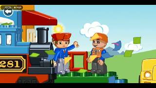 LEGO DUPLO Train [upl. by Mandy712]