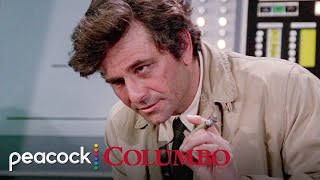 The Story Doesnt Add Up  Columbo [upl. by Meit]