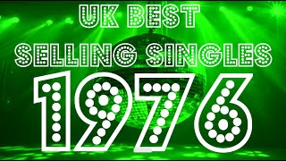 The 50 Best Selling UK Singles of 1976 [upl. by Okia]