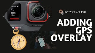 GPS Preview Remote For The Insta360 Ace Pro Demo amp Thoughts [upl. by Sirenay]