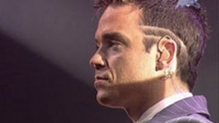 Robbie Williams Feel Live 2k3 TMFnl Awards NiCe SVCD 2003 mV4U [upl. by Rexer132]