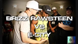 Massacre Battle Association Presents quotBrizz Rawsteen Vs ECityquot State Of Emergency 2quot [upl. by Neerhtak]