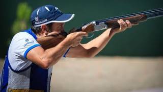 Skeet Men  ISSF World Cup Series 2010 Shotgun World Cup Final Izmir [upl. by Anerehs]