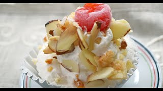 Easy Italian Almond Tortoni in 7 Steps An Italian Authentic Frozen Mousse From My Nonnas Recipes [upl. by Nie]