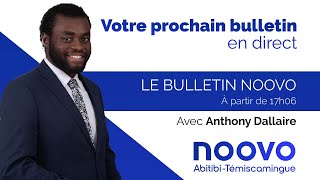 Bulletin NVL du 22 octobre 2024 [upl. by Kemp]