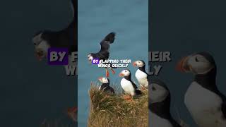 5 Amazing Facts About Puffins You Didnt Know facts [upl. by Jandel509]