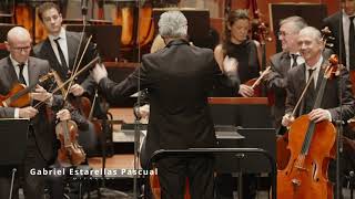 Serenata per a corda Op 20 en mi menor Edward Elgar Teatre Principal de Palma [upl. by Hyland]