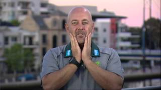 Darren Lehmann interview  full [upl. by Eillah223]