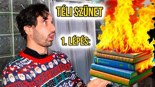 TÉLI SZÜNET TUTORIAL [upl. by Atisusej650]