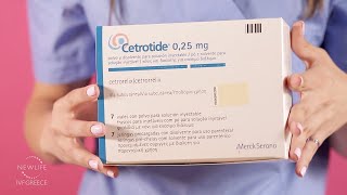 How to use Cetrotide® 025mg [upl. by Sherurd]