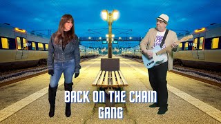 The Pretenders  Back On The Chain Gang with Hugh Caldwell [upl. by Alonso]