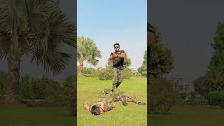 Commando Mission army armedforces allpakforces pakforces military [upl. by Pizor]